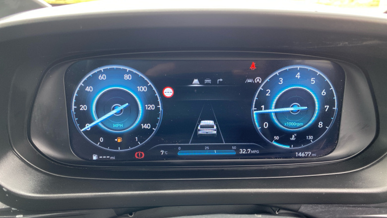 Hyundai i20 1.0T GDi Advance 5dr Petrol Hatchback